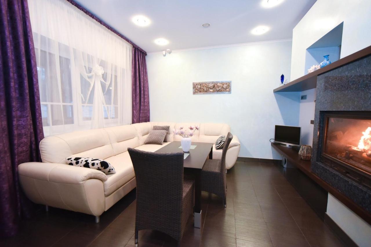 Apartmán Florin Daugavpils Exteriér fotografie